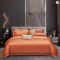 1400TC Egyptian Cotton Hollow Lace Luxury Bedding Set