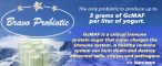 Bravo Probiotic Yogurt Switzerland Vitamin D3