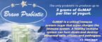 Bravo Probiotic Yogurt Switzerland Vitamin D3