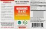 Bravo Probiotic Yogurt Switzerland Vitamin D3