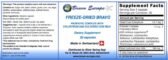 Bravo Probiotics Concentrate Capsules