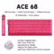 MCHOSE ACE 68 magnetic gaming keyboard