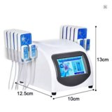 160MW 14 Pads Hot Lipo Laser Weight Loss Machine