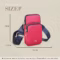 PG Women’s Versatile Crossbody Mobile Phone Bag