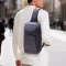 Hcankcan men’s waterproof shoulder bag