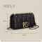 PG 2026 Women’s Luxury Leather Shoulder Bag