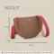 PG Women’s High-End Minimalist Dumpling Handbag