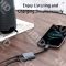 2-in-1 USB C to 3.5mm Aux PD60W DAC Adapter
