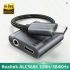 3-in-1 USB C to 3.5mm Dual Adapter PD60W DAC