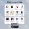 2-in-1 USB C to 3.5mm Aux PD60W DAC Adapter