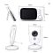 2.4G Wireless 3.2″ LCD Baby Monitor with 2-Way Talk
