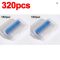 200 Pcs Reusable Dental Floss Toothpicks Oral Care YAX02