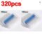 200 Pcs Reusable Dental Floss Toothpicks Oral Care YAX02
