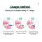 200 Pcs Reusable Dental Floss Toothpicks Oral Care YAX02