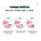 200 Pcs Reusable Dental Floss Toothpicks Oral Care YAX02