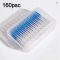 200 Pcs Reusable Dental Floss Toothpicks Oral Care YAX02