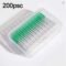 200 Pcs Reusable Dental Floss Toothpicks Oral Care YAX02