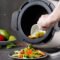 2000W Intelligent Automatic Electric Wok Non-stick Multifunctional