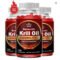 2000mg Krill Oil Omega-3 for Joint Brain Heart