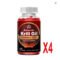2000mg Krill Oil Omega-3 for Joint Brain Heart