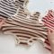 2023 Summer Sleeveless Knit Bodysuit for Baby
