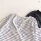 2024 Baby Boys Striped Pajama Set 2pcs 0-3Y