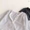 2024 Baby Boys Striped Pajama Set 2pcs 0-3Y