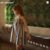 2024 Kids Striped Sling Overalls Summer Outfit 2-7Y