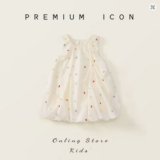2025 Baby Princess Flower Bud Summer Girls Dress