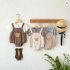 Ins Korean Baby Cowboy Strap Loose Summer Pants