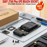 2025 Easy-Jtag BGA-254 UFS EMMC Socket Adapter