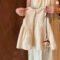 2025 Girls Summer Vacation Cute Vest Dress