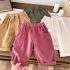 2024 Baby Boys Striped Pajama Set 2pcs 0-3Y