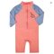 2025 Kids Dinosaur Horn Conjoined Swimsuit UV Protection