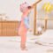 2025 Kids Dinosaur Horn Conjoined Swimsuit UV Protection