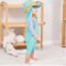 2025 Kids Dinosaur Horn Conjoined Swimsuit UV Protection