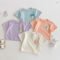 2025 Kids Ice Cream Graphic T-Shirt Ages 0-5