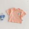 2025 Kids Ice Cream Graphic T-Shirt Ages 0-5