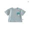 2025 Kids Ice Cream Graphic T-Shirt Ages 0-5