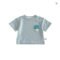 2025 Kids Ice Cream Graphic T-Shirt Ages 0-5