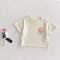 2025 Kids Ice Cream Graphic T-Shirt Ages 0-5