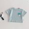 2025 Kids Ice Cream Graphic T-Shirt Ages 0-5