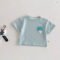2025 Kids Ice Cream Graphic T-Shirt Ages 0-5