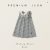 2025 Summer Girls Checkered Sleeveless Vest Skirt Dress