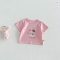 2026 Baby Rabbit Cartoon Mosquito Pants Girls