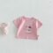 2026 Baby Rabbit Cartoon Mosquito Pants Girls