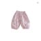 2026 Baby Rabbit Cartoon Mosquito Pants Girls