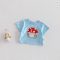 2026 Baby Rabbit Cartoon Mosquito Pants Girls