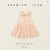 2026 Girls Polka Dot Doll Collar Sleeveless Dress