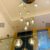 2026 Spiral Staircase Crystal Ball Long Chandelier